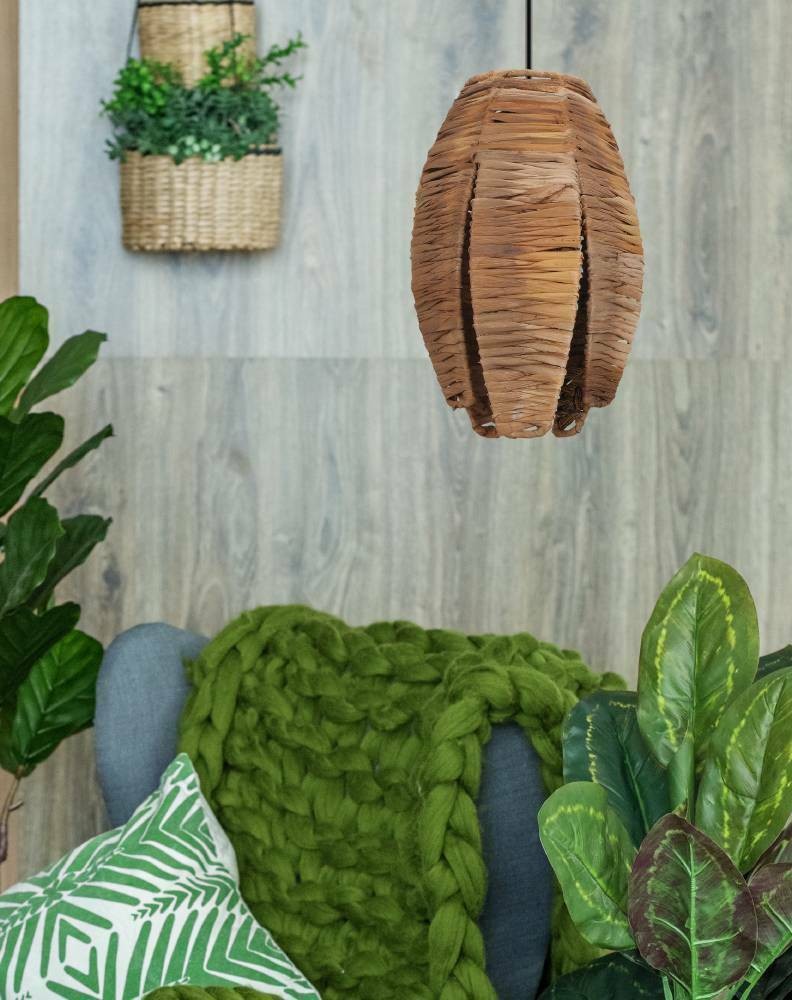 Eglo 43294 "MONGU 1" 110 Cm Yüksekliğinde Çelik Siyah Sarkıt Avize