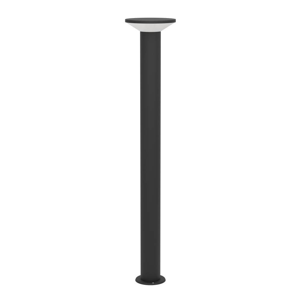 Eglo 901842 "RIGOSA" 100 Cm Yüksekliğinde Çelik Dış Mekan Bahçe Aydınlatması Direk Ip44