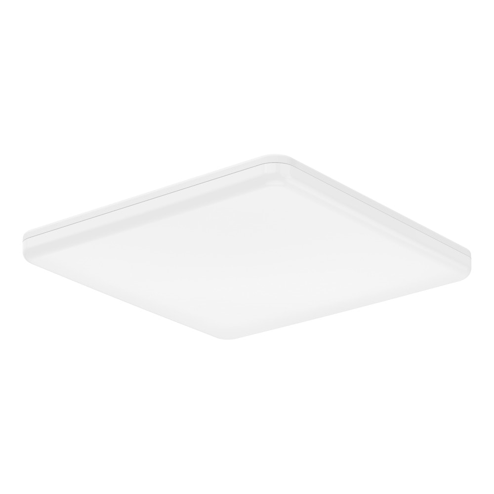 Eglo 901534 "CASTAGNETO" 31 Cm Uzunluğunda Beyaz Plastik Led Panel Ip54