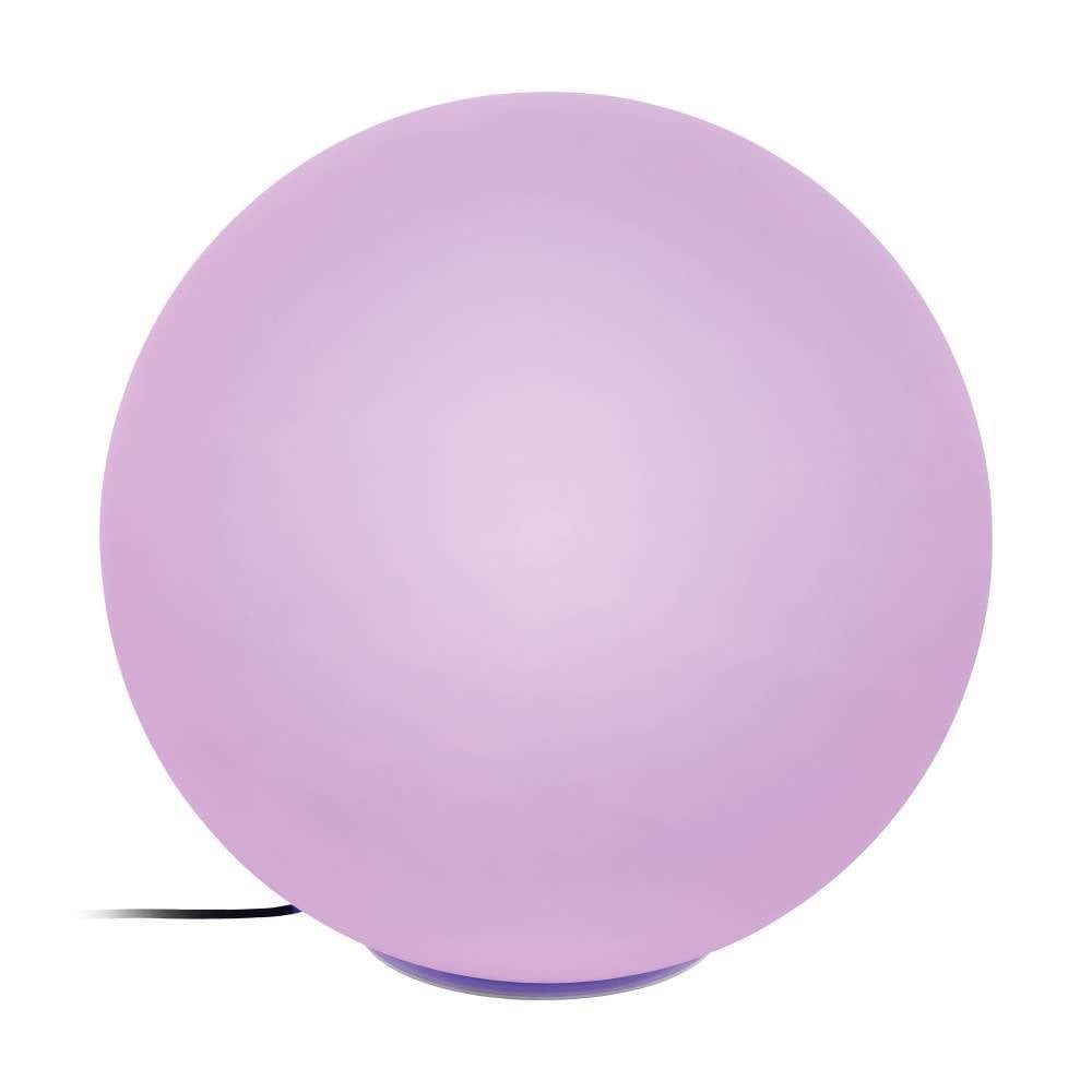 Eglo 900272 "MONTEROLO-Z" 60 Cm Çapında Plastik Dış Mekan Bahçe Aydınlatması Zemin Aydınlatması Ip65