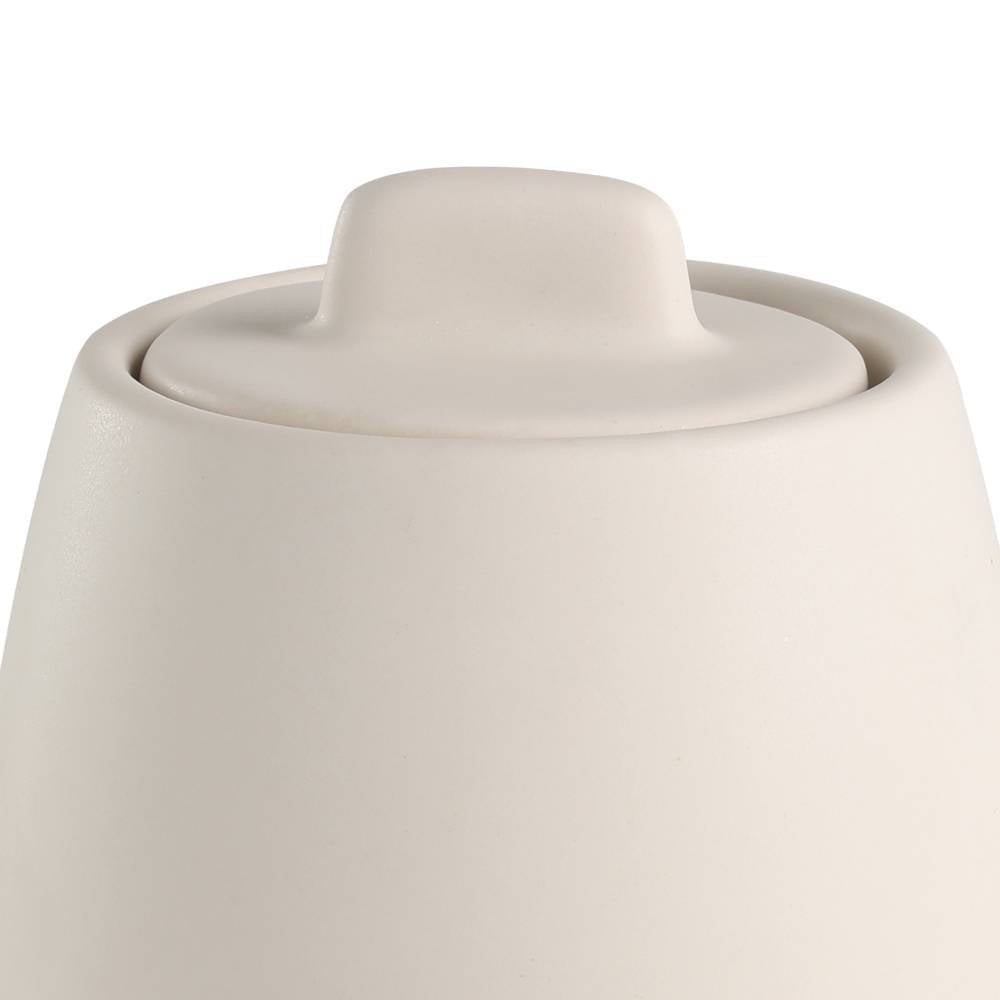 Eglo 426556 "KALININ" 8,5Cm Yüksekliğinde 8,1Cm Çapında Kapaklı Kap