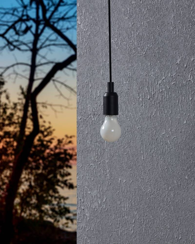 Eglo 110189 E27-Led-A60 Ampul 1X4,5W Opal 3000K 470 Lümen