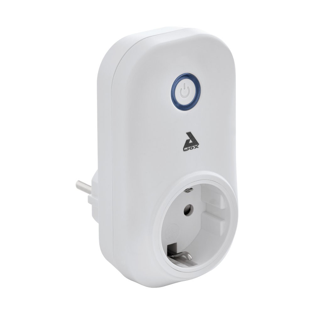 Eglo 97476 "CONNECT PLUG" Plastik Beyaz Prize Takılan Okuma Lambası