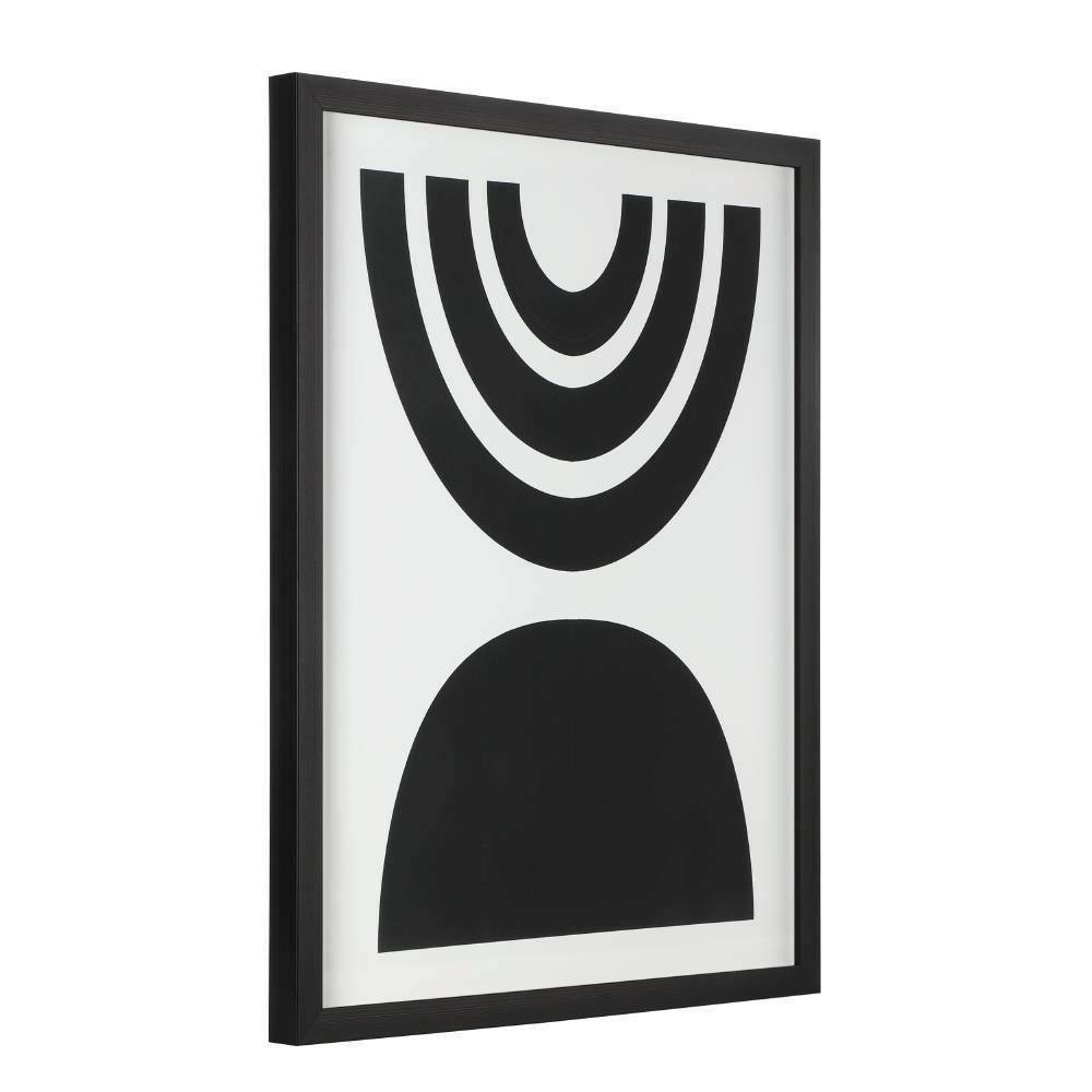 Eglo 423045 "ROBERVAL" 52,5 Cm Yüksekliğinde 42,5 Cm Uzunluğunda Dekoratif Duvar Tablo Resim