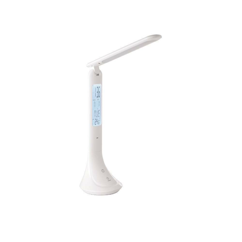 Eglo 75709 "COLUCCIA" 26 Cm Yüksekliğinde Dokunmatik Plastik Masa Lambası