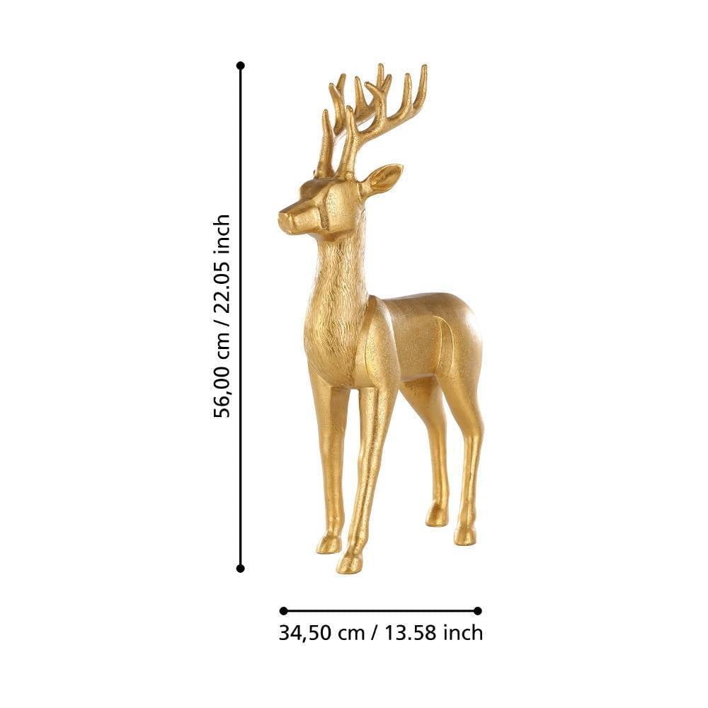 Eglo 427799 "RANSIKI" 56 Cm Yüksekliğinde Dekoratif Obje Biblo