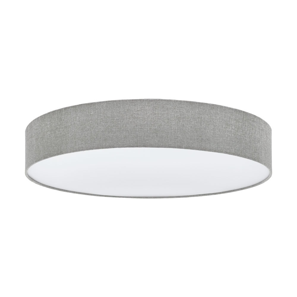 Eglo 97617 "PASTERI" 76 Cm Çapında Çelik Beyaz Tavan Armatürü
