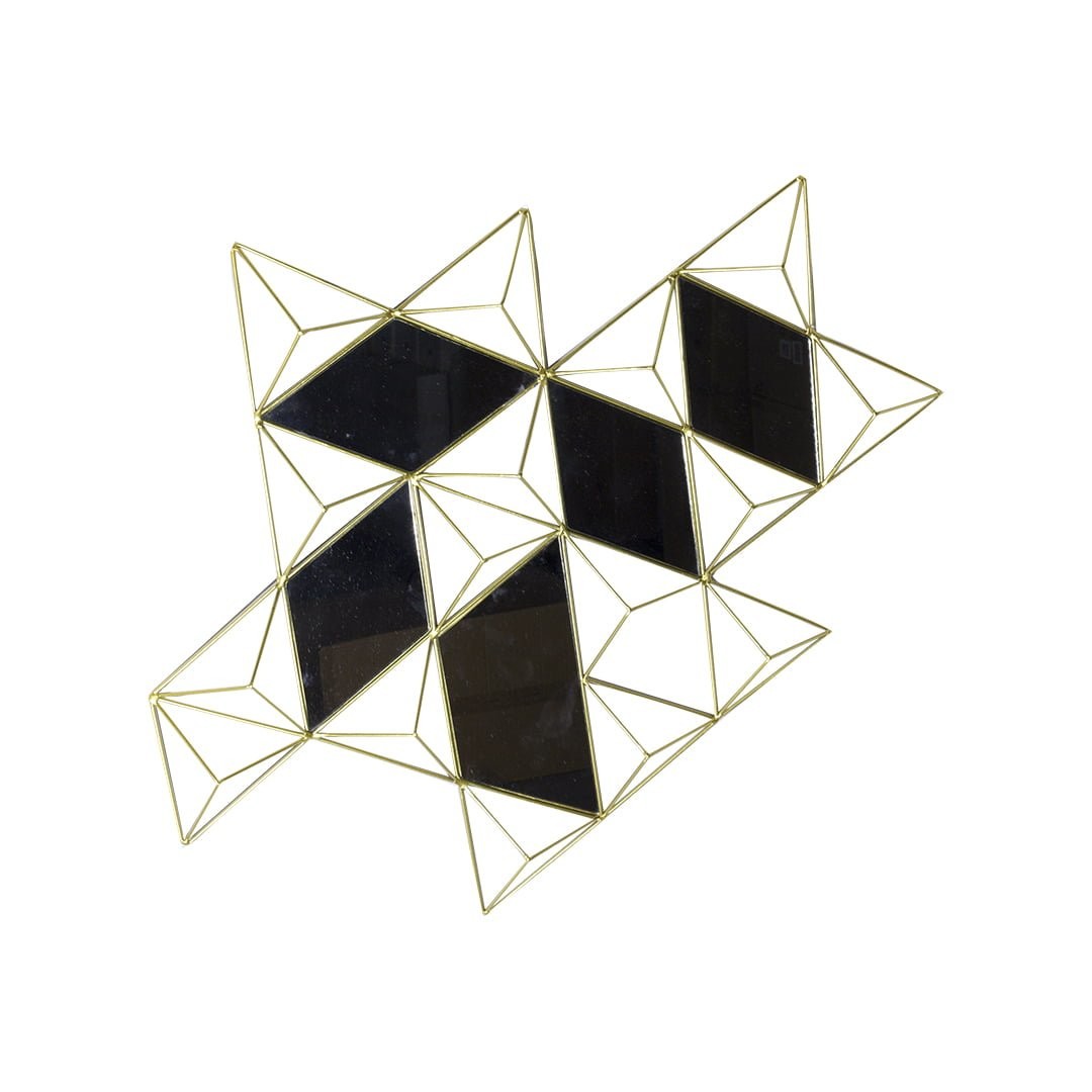 Eglo SR170706 Metal Duvar Ayna 80*65 cm Ölçülerinde