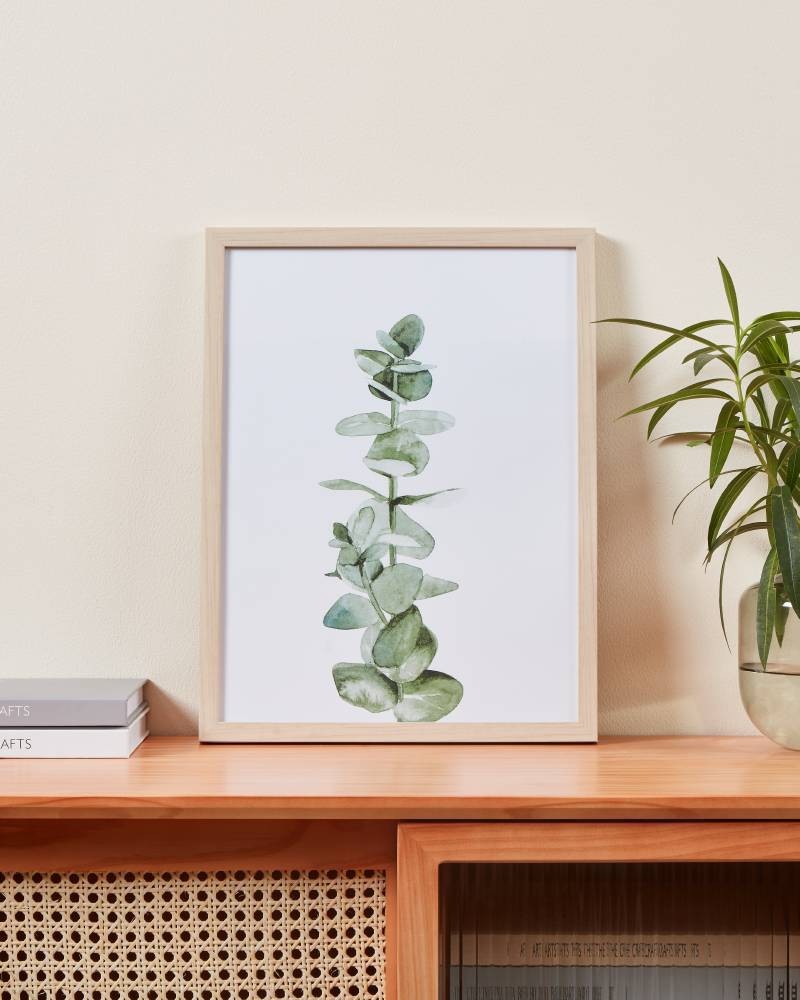Eglo 423081 "ROBERVAL" 42,2 Cm Yüksekliğinde 32,2 Cm Uzunluğunda Dekoratif Duvar Tablo Resim