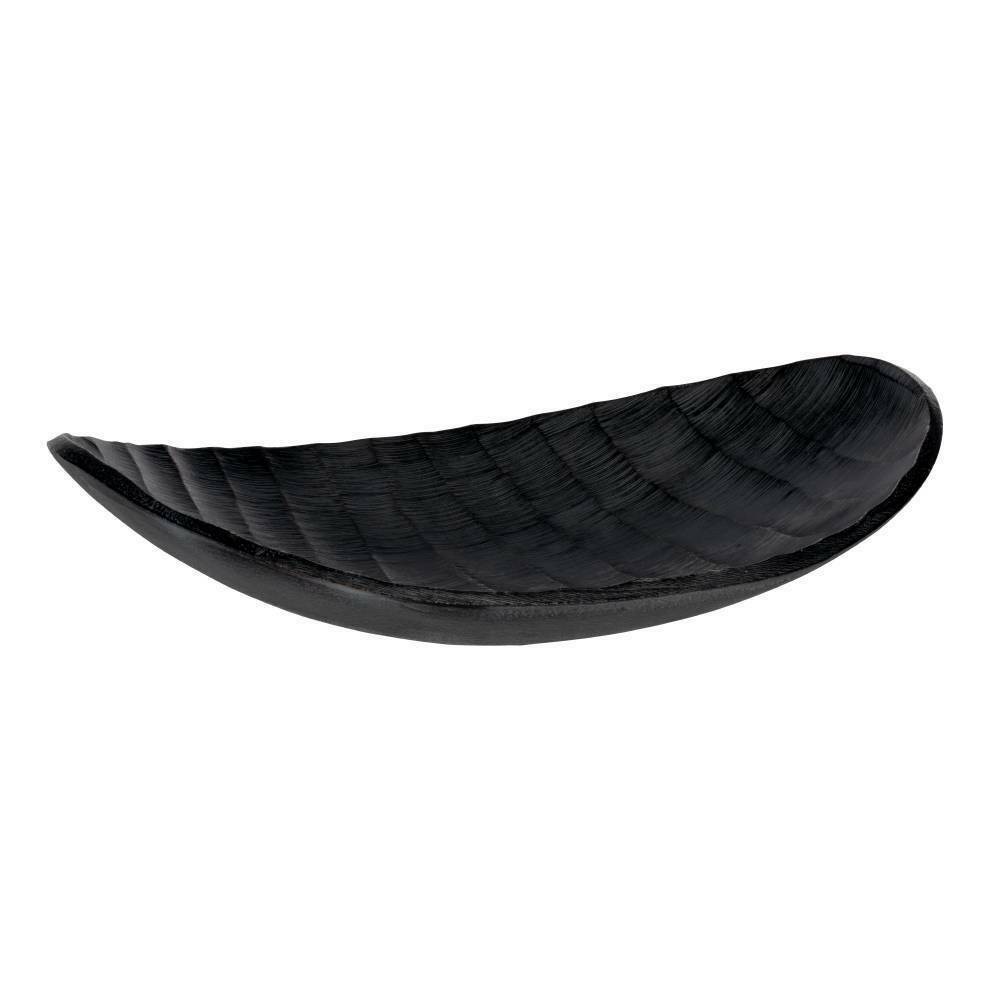 Eglo 427266 "FANAMBANA" 26X18,5X6,5 Ölçülerinde Dekoratif Alüminyum Gri Kase