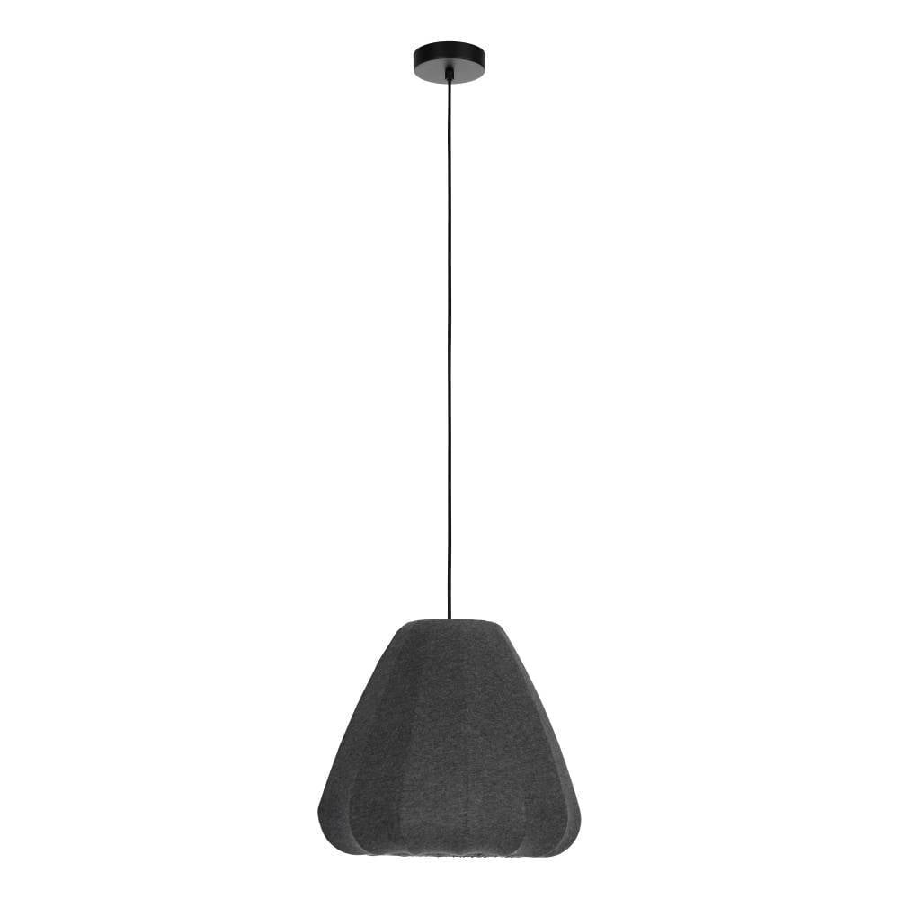 Eglo 43973 "BARLASTON" 110 Cm Yüksekliğinde Çelik Siyah Sarkıt Avize
