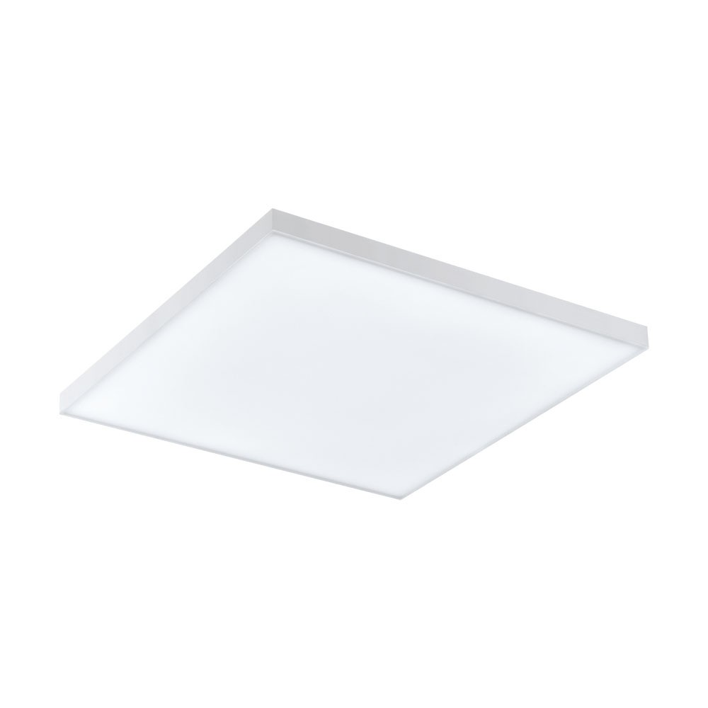 Eglo 98901 "TURCONA" 30 Cm Uzunluğunda 30 Cm Genişliğinde Çelik Beyaz Led Panel
