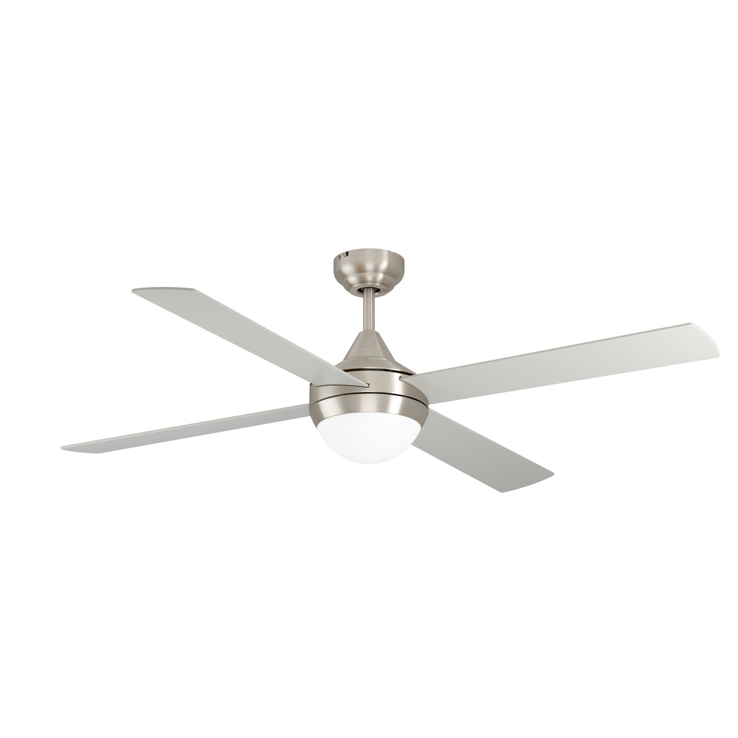 Eglo 35083 "VARADERO" 122 Cm Çapında Çelik Tavan Vantilatörü Ac Motor
