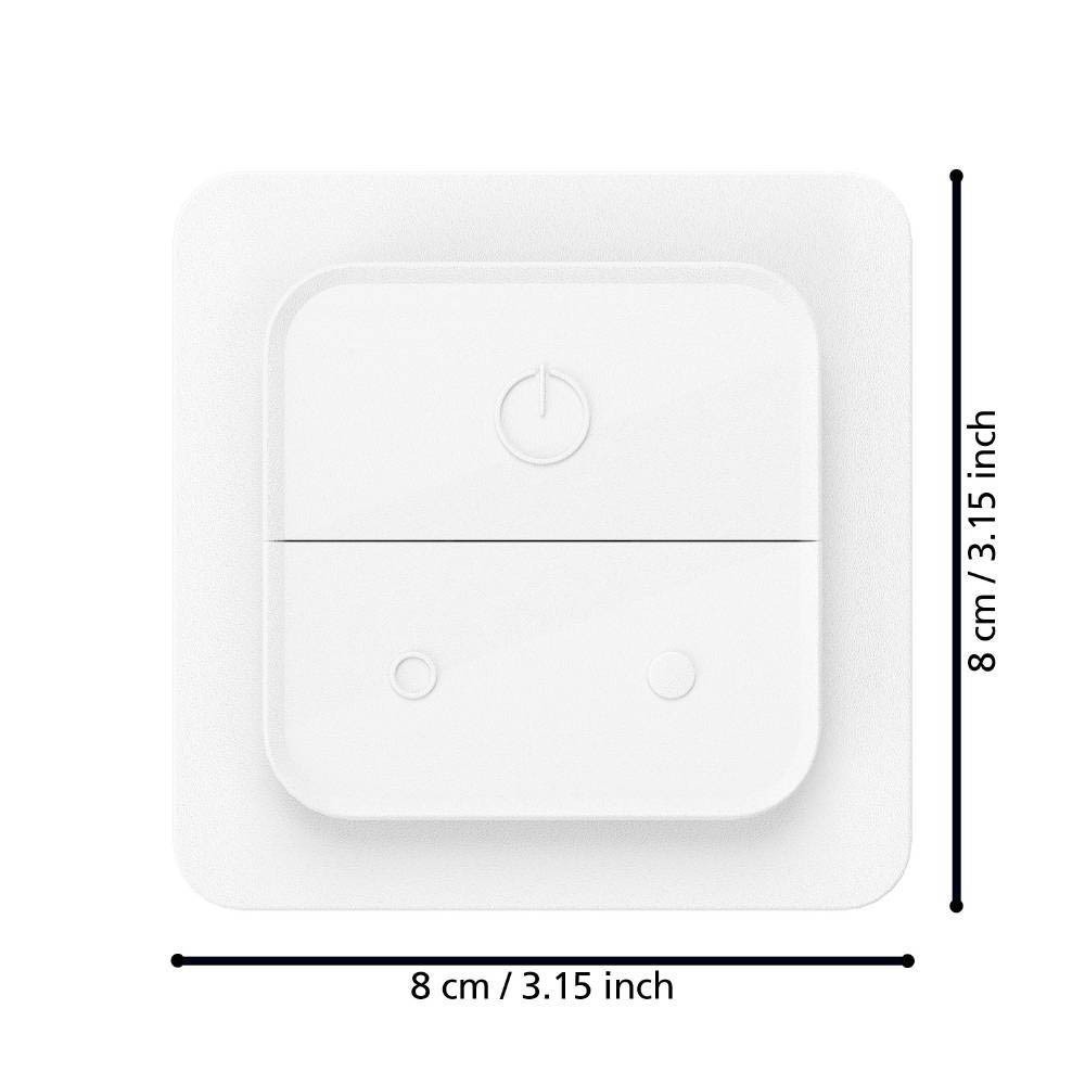 Eglo 900116 "CONNECT-Z SWITCH" Rgb Duvar Anahtarı