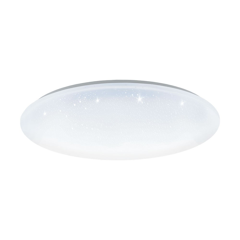 Eglo 900002 İç Mekan " Totarı-Z " Beyaz Renk Dökme Çelik Led Tavan Lambası Ip20 Max: 4X11,2W  Çap: 53 Cm