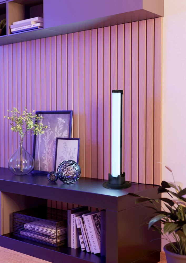 Eglo 75956 "GAMER LIGHT" 32.5 Cm Yüksekliğinde Siyah Plastik Masa Lambası