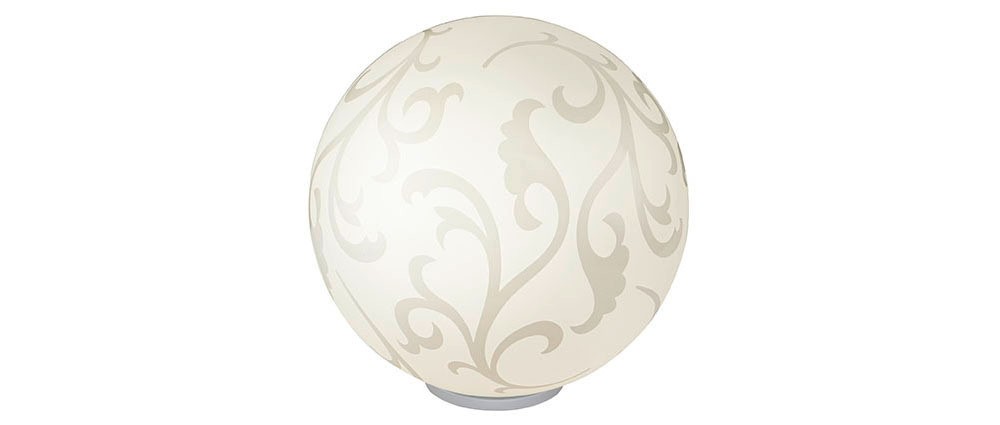 Eglo 90746 "REBECCA" 30 Cm Yüksekliğinde Plastik Masa Lambası