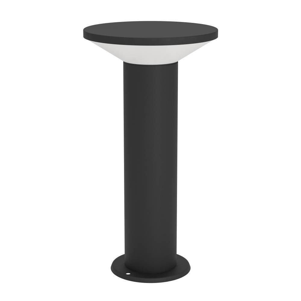 Eglo 901841 "RIGOSA" 35 Cm Yüksekliğinde Çelik Dış Mekan Bahçe Aydınlatması Direk Ip44