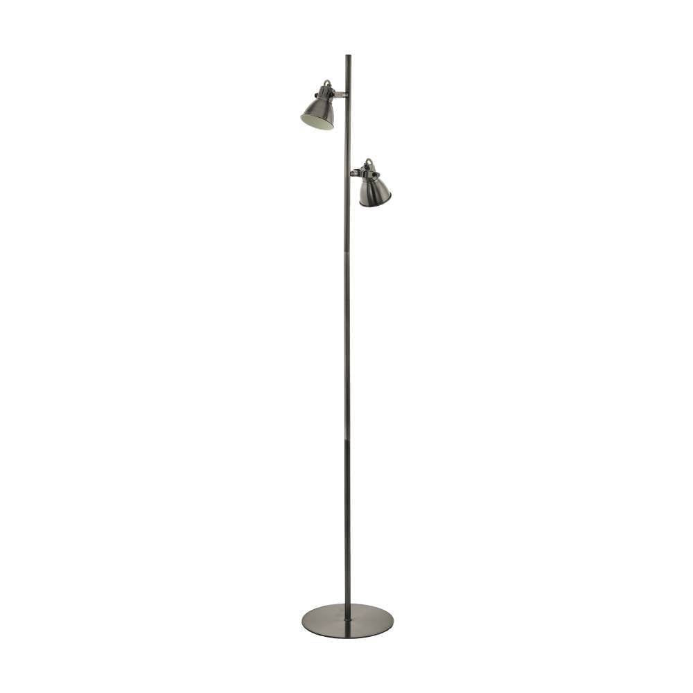 Eglo 98569 "TASCHIN" 150 Cm Yüksekliğinde Çelik Köşe Lambası Lambader
