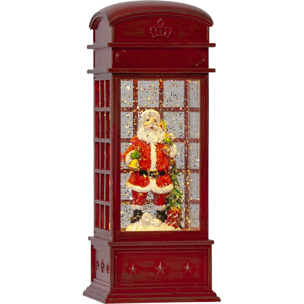 Eglo 991-81 "VINTER" Ledli Kırımızı Dekoratif Aydınlatma 22Cm Yüksekliğinde