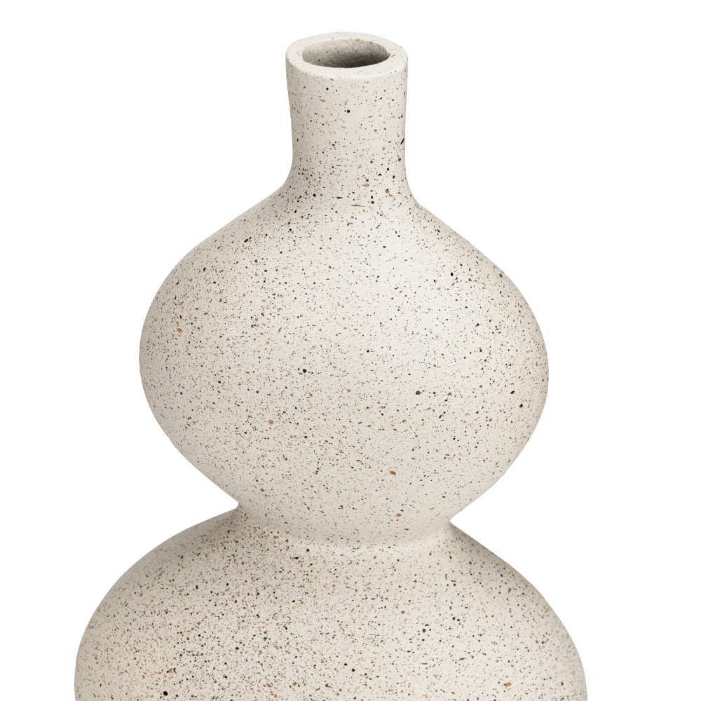 Eglo 421438 "PRUSH" 38 Cm Yüksekliğinde Metal Vazo