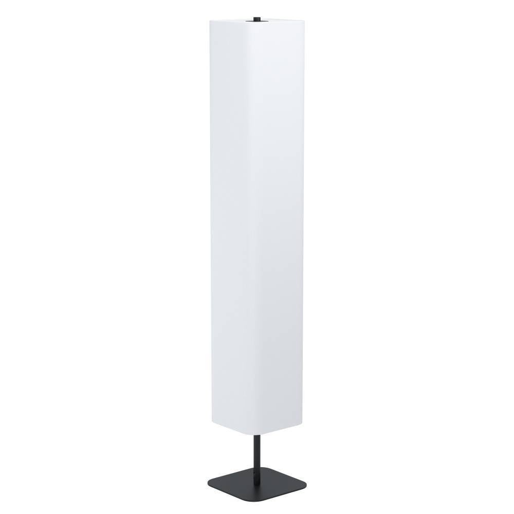Eglo 98873 "GUERIMA" 129,5 Cm Yüksekliğinde Çelik Köşe Lambası Lambader