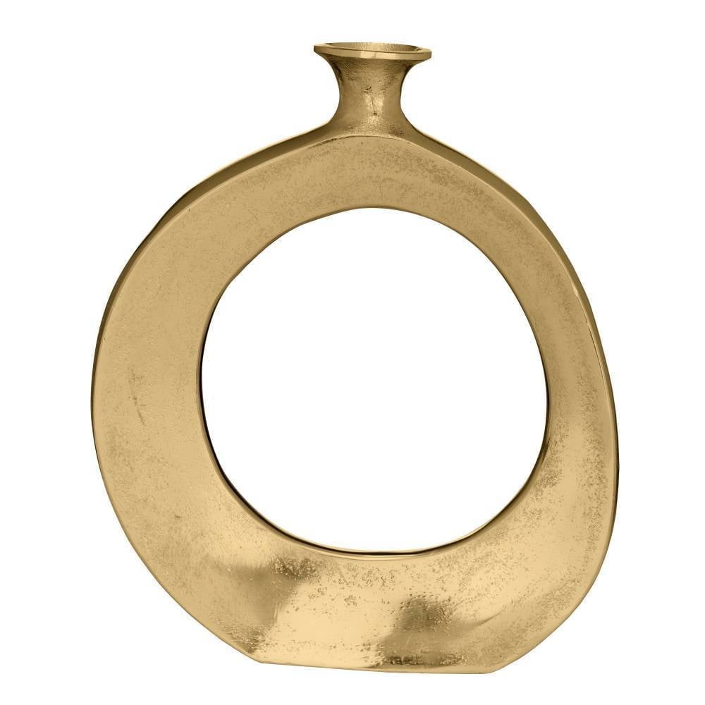 Eglo 421442 "ANKAREFO" 30 Cm Yüksekliğinde Metal Vazo