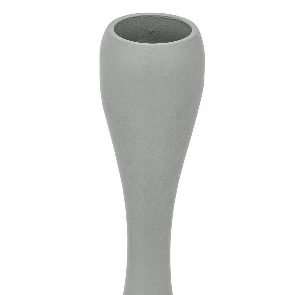 Eglo 422076 "SIBUCO" 22,5 Cm Yüksekliğinde Alüminyum Dekoratif Şamdan