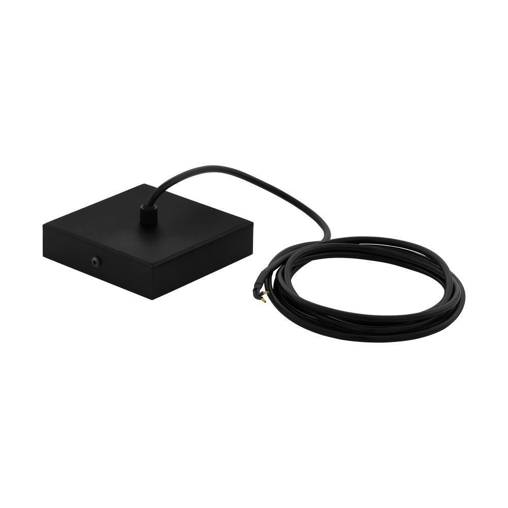 Eglo 98805 TP CANOPY SARKIT APARATI SİYAH