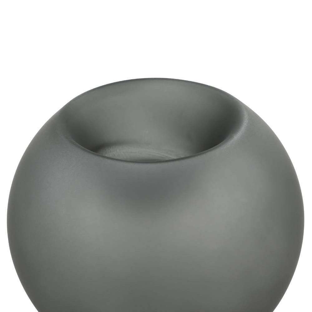 Eglo 422292 "BEZAMBY" 8,5 Cm Yüksekliğinde Siyah Dekoratif Mumluk