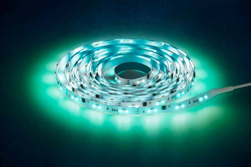 Eglo 75745 "RGBIC" 300 Cm Uzunluğunda Plastik Beyaz Led Şerit