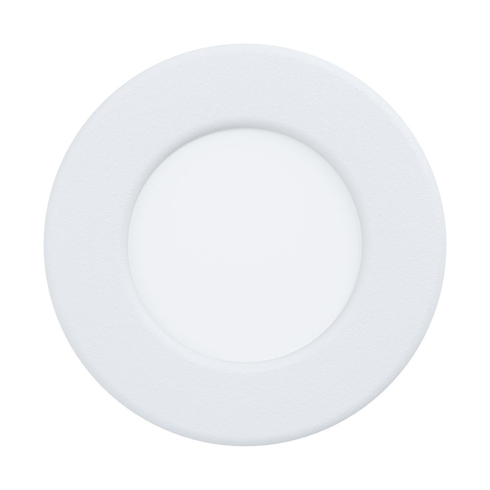 Eglo 99202 "FUEVA 5" 8,6 Cm Çapında Çelik Beyaz Sıva Altı Gömme Spot