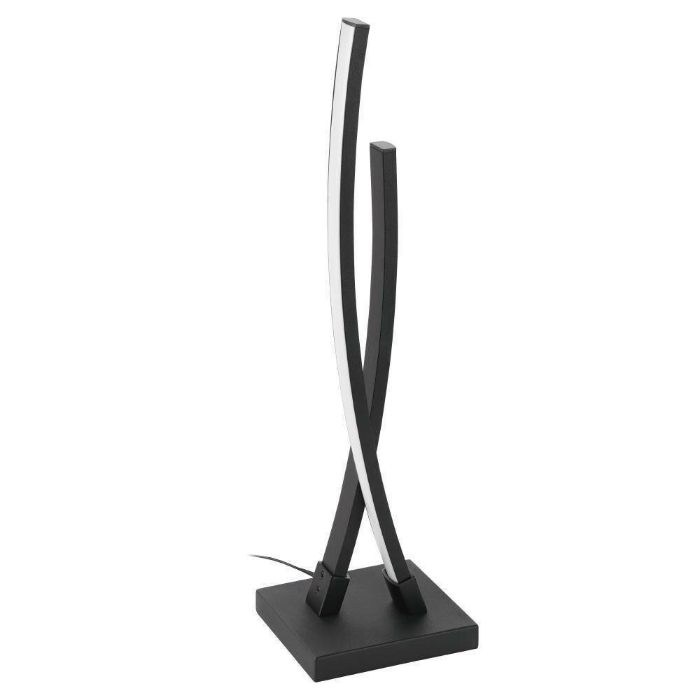 Eglo 31228 "ALBORAYA" 39,5 Cm Yüksekliğinde Çelik Masa Lambası