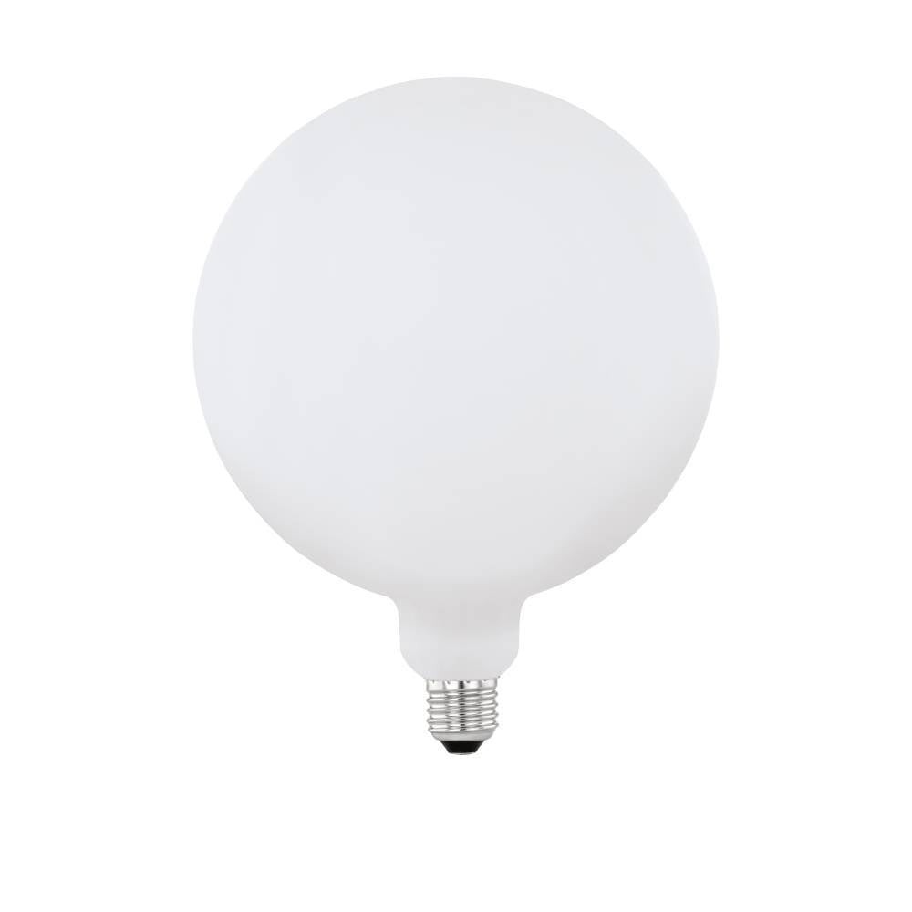 Eglo 110102 E27-Led-G200 Ampul 1X4,5W Opal 2700K 470 Lümen Dim Edilebilir