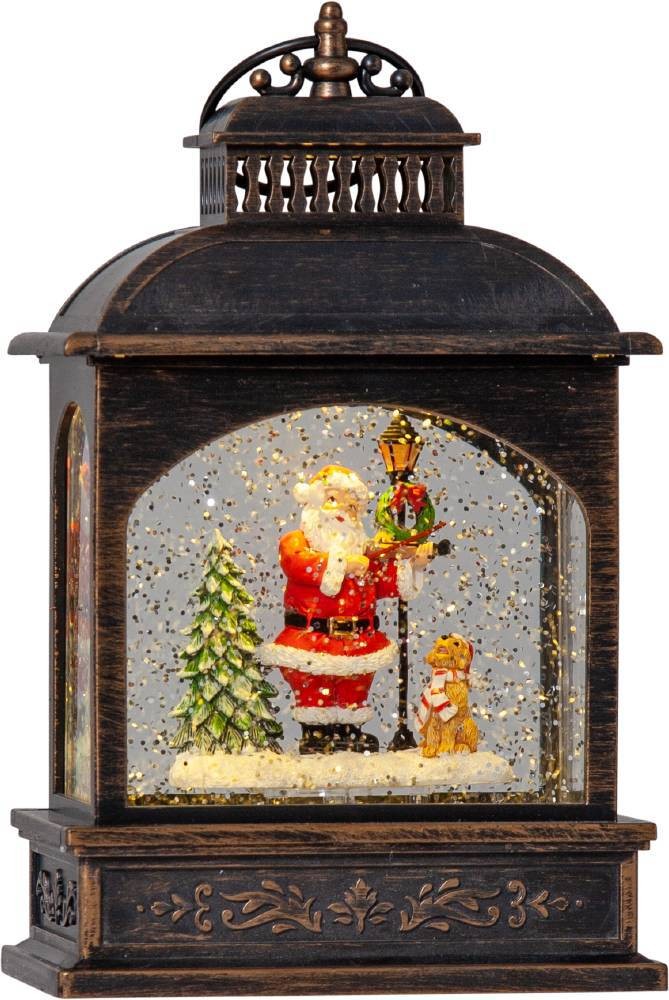 Eglo 411233 "VINTER" Ledli Bronz Plastik Dekoratif Aydınlatma 21Cm Yüksekliğinde
