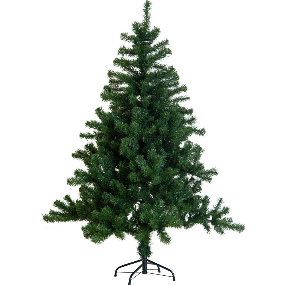 Eglo 607-63-1 "NEW QUEBEC" Dekoratif Yılbaşı Çam Ağacı 150Cm Yüksekliğinde 105Cm Çapında 420 Dal