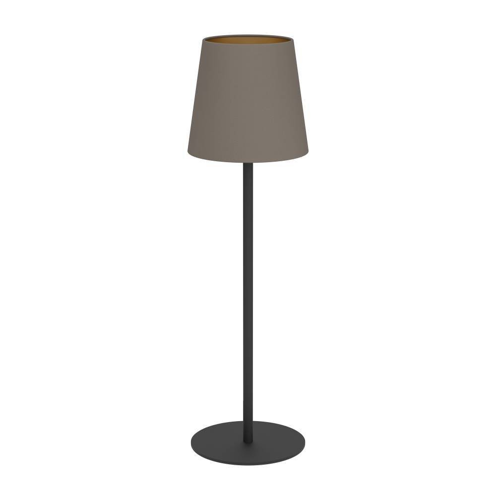 Eglo 901129 "FIORANA" 53 Cm Yüksekliğinde Çelik Masa Lambası