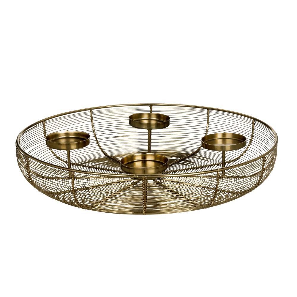 Eglo 422388 "HAGONY" 8 Cm Yüksekliğinde Dekoratif Şamdan