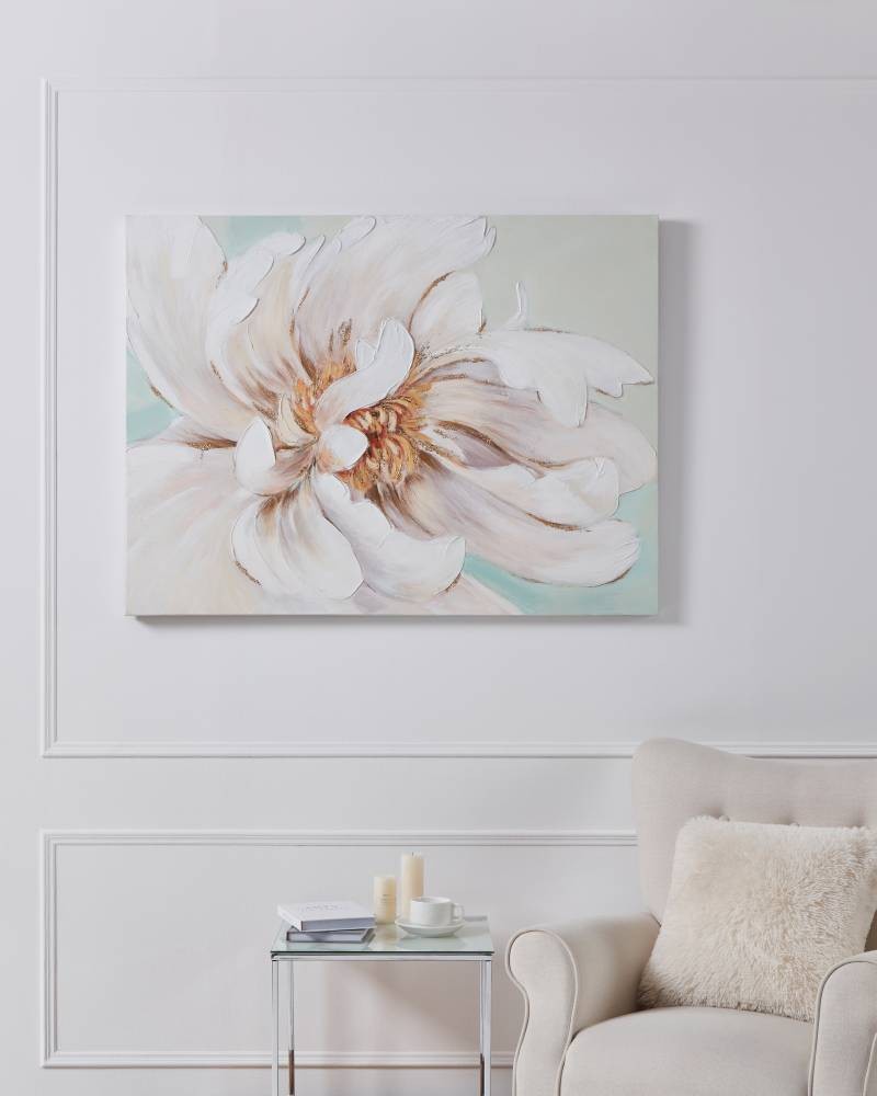 Eglo 423122 "ALAMINOS" 90 Cm Yüksekliğinde 120 Cm Uzunluğunda Dekoratif Duvar Tablo Resim