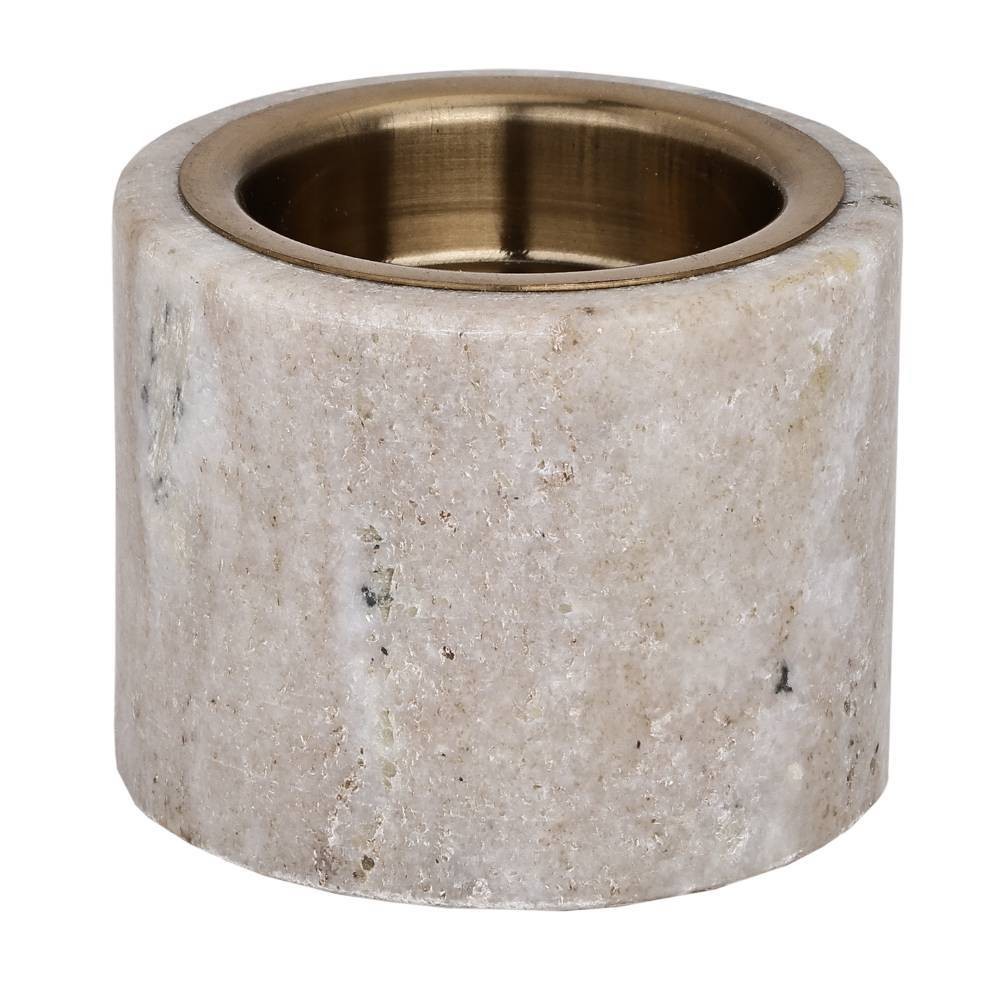 Eglo 422038 "ROUYIN" 4 Cm Yüksekliğinde Dekoratif Mermer Şamdan