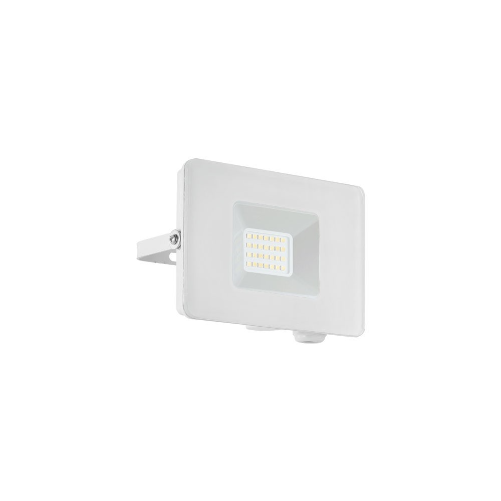 Eglo 33153 "FAEDO 3" 21W Alüminyum Dış Mekan Bahçe Aydınlatması Projektör Ip65