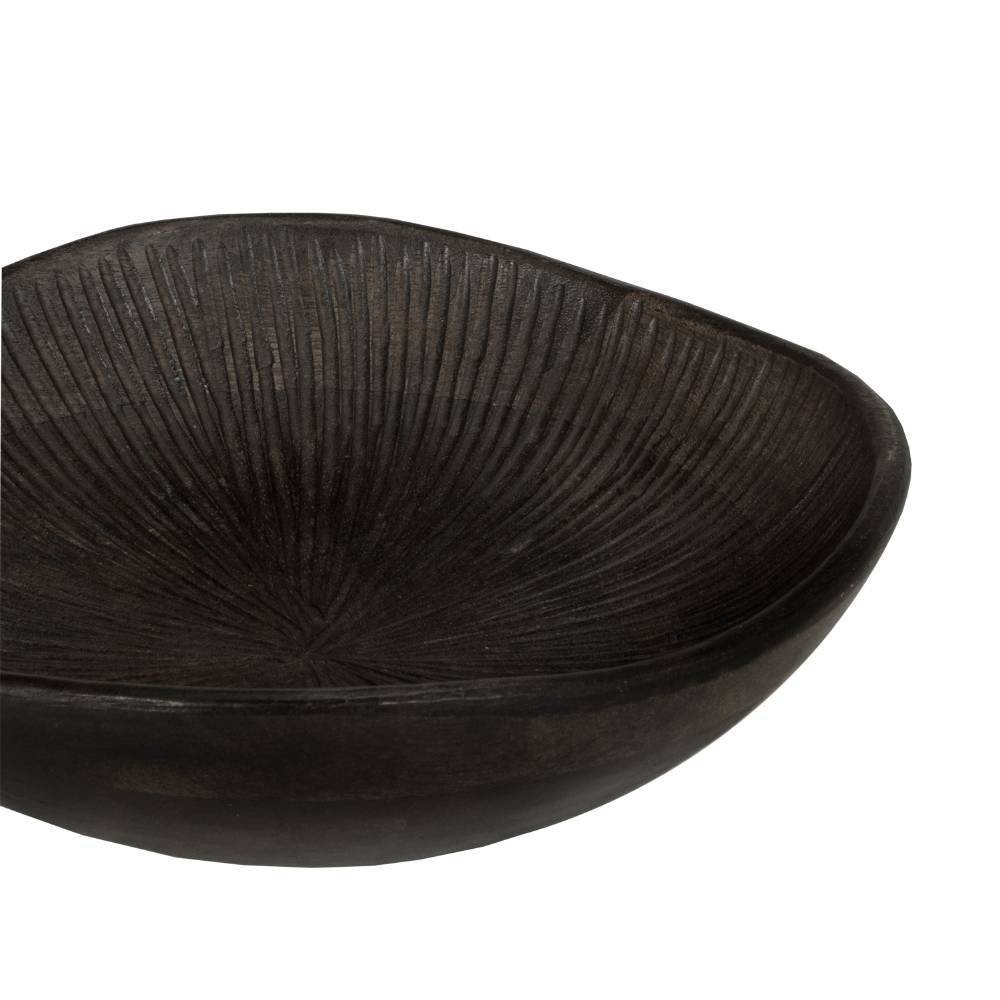 Eglo 427465 "KALDAY" 25 Cm Çapında Dekoratif Siyah Antik Kase