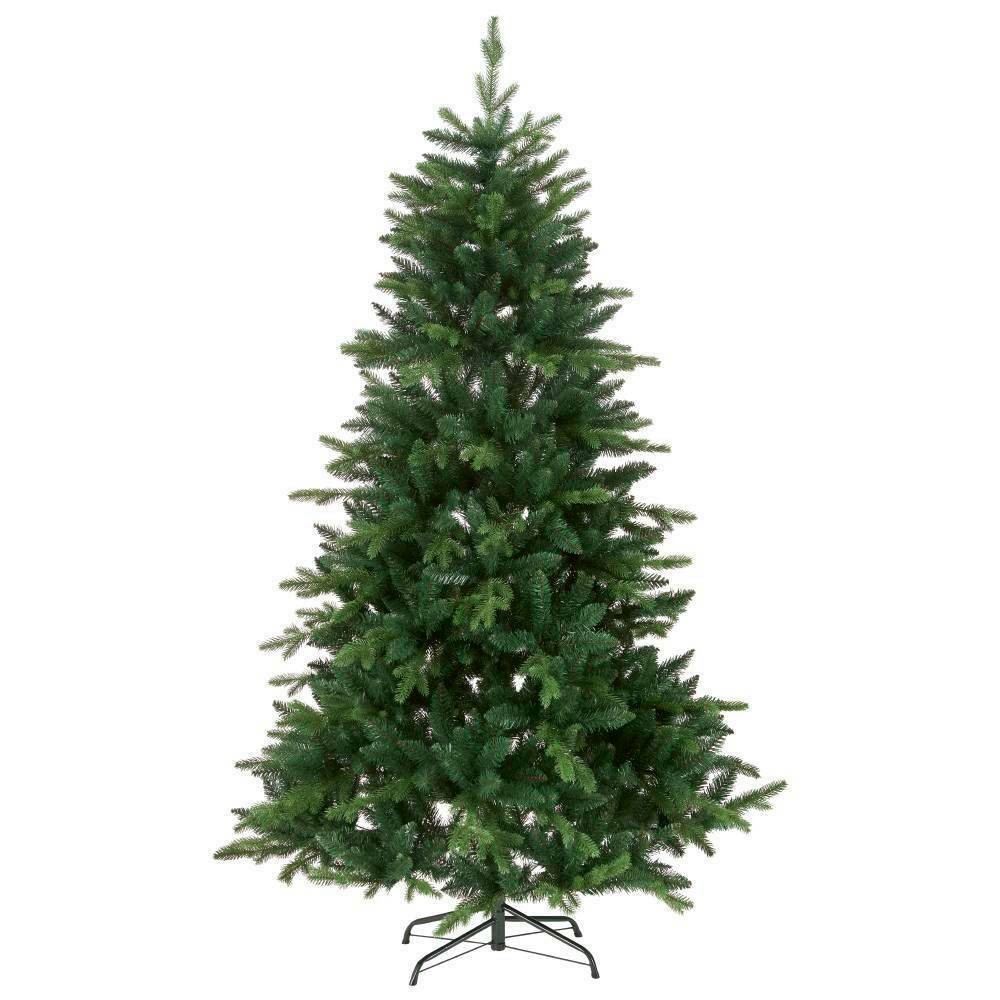 Eglo 410904 "BERGEN" Dekoratif Yılbaşı Çam Ağacı 180Cm Yüksekliğinde 115Cm Çapında 1441 Dal