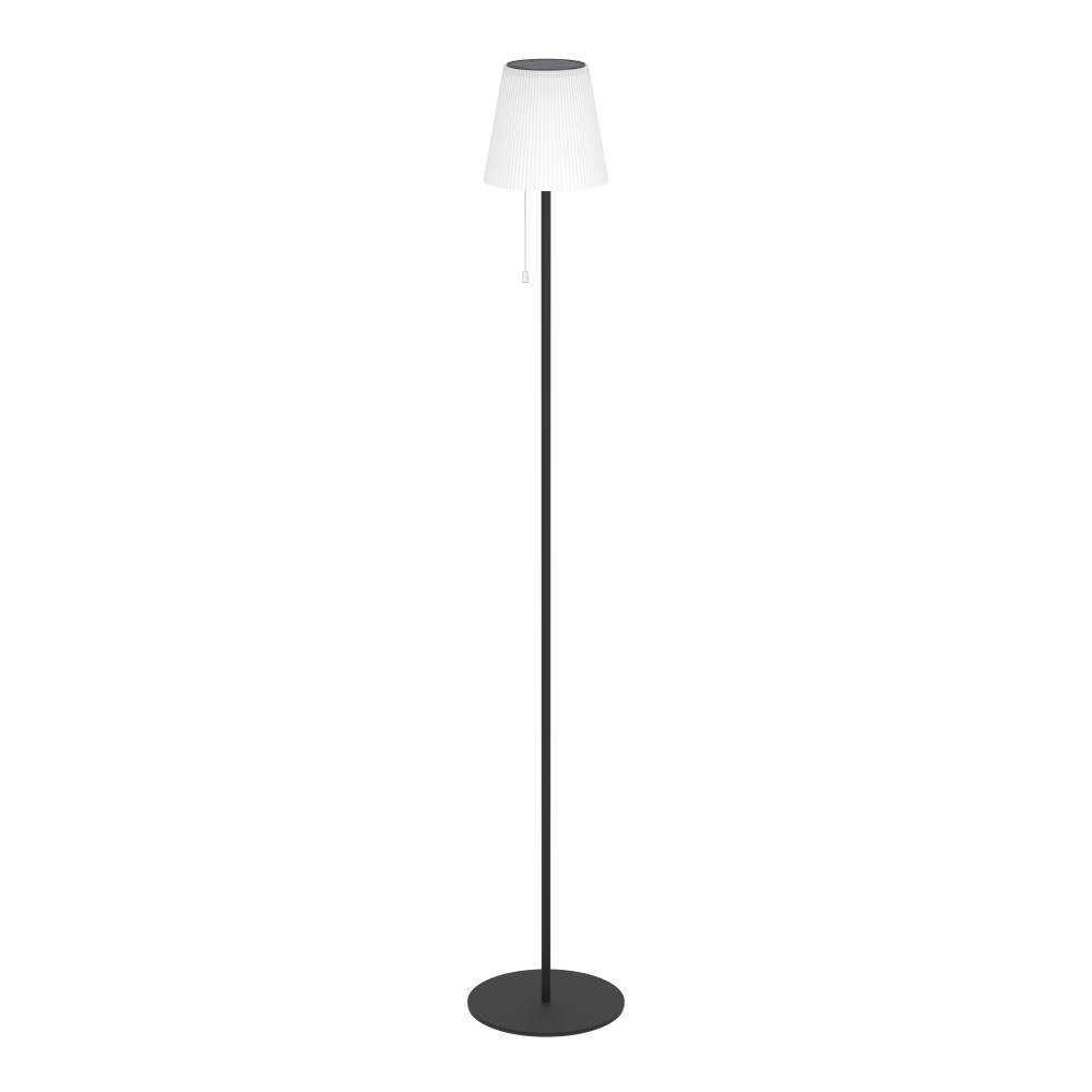 Eglo 901899 "SCORDIANO-L" Güneş Enerjili Lambader Bahçe Aydınlatması Solar Aydınlatma Ip44