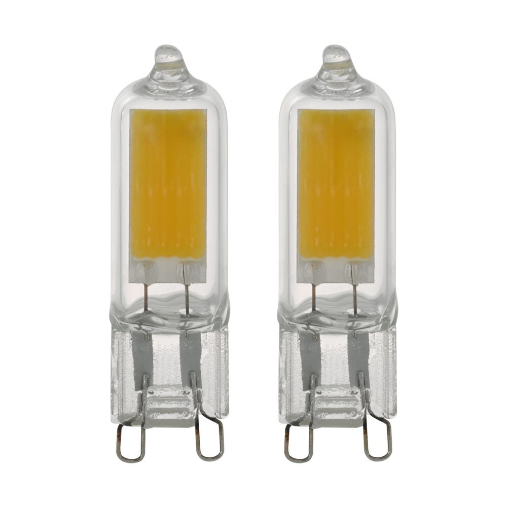 Eglo 11677 G9-Led Ampul 2X2W 4000K 200 Lümen 2’Li Paket