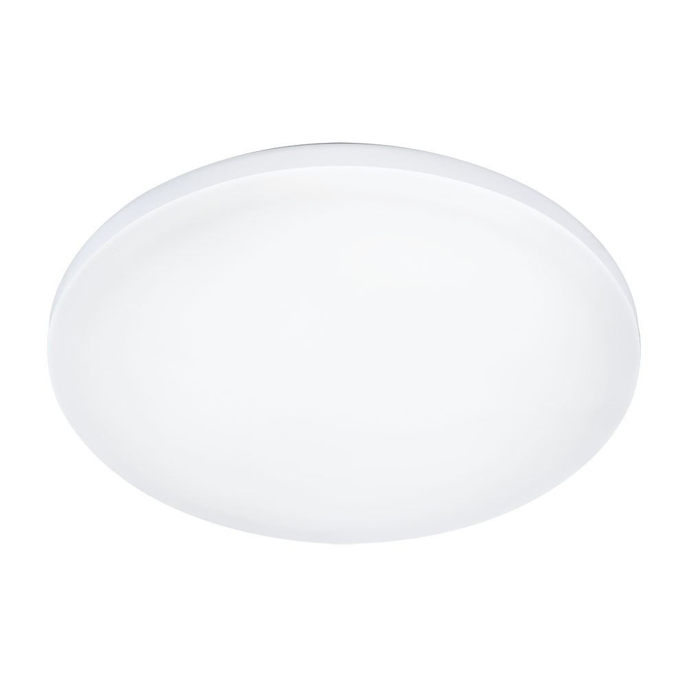 Eglo 75468 "FRANIA" 22 Cm Çapında Çelik Beyaz Duvar Tavan Armatürü