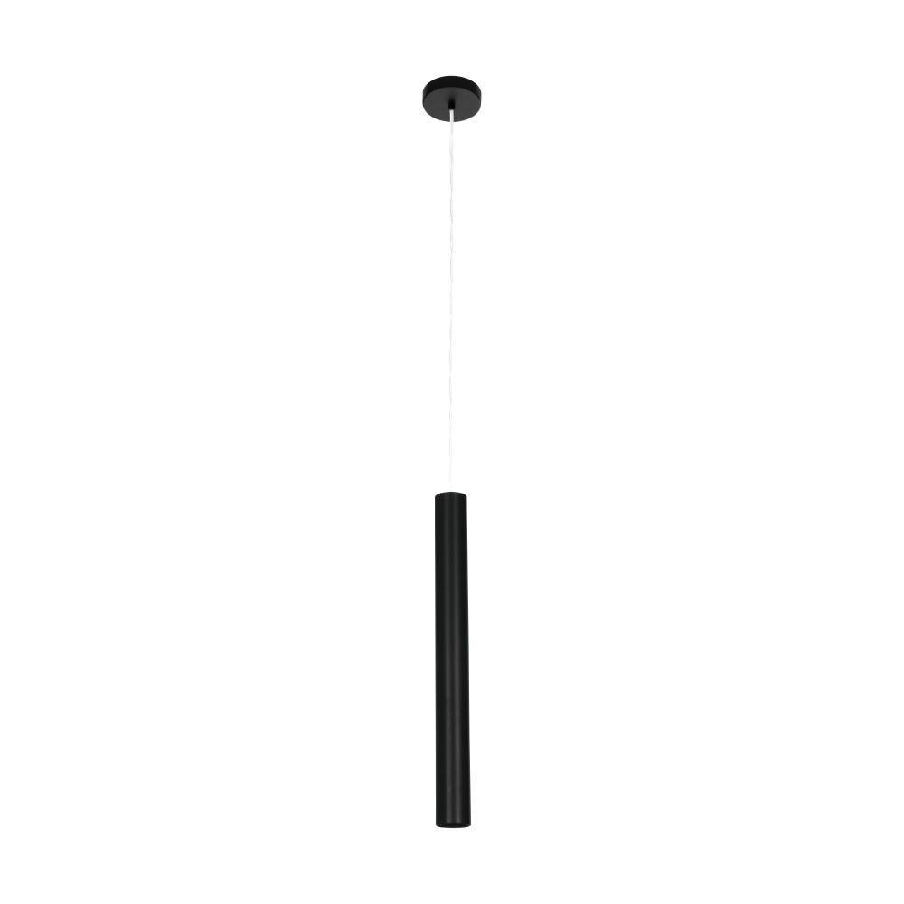 Eglo 62548 "TORTORETO" 6 Cm Çapında Çelik Siyah Sarkıt Avize