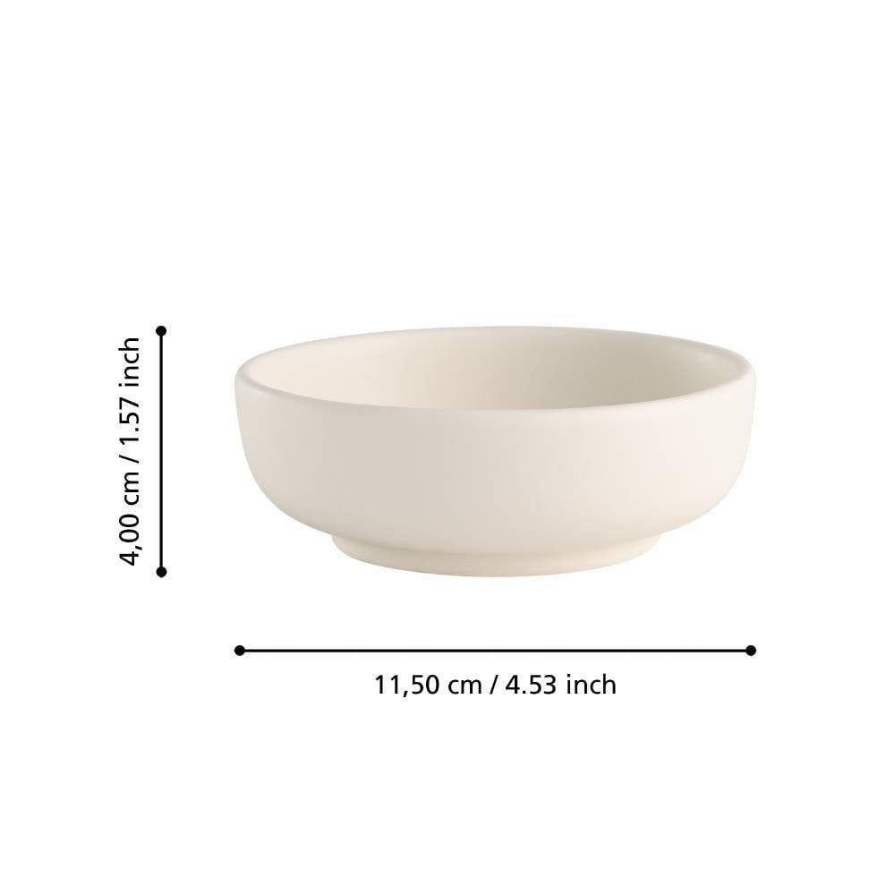 Eglo 427423 "KALININ" 11,5 Cm Çapında Dekoratif Kase