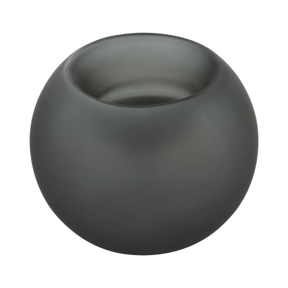Eglo 422289 "BEZAMBY" 6 Cm Yüksekliğinde Siyah Dekoratif Mumluk