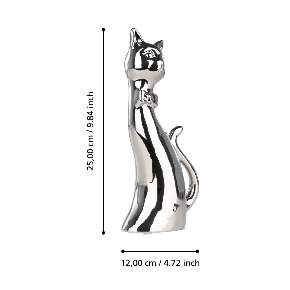 Eglo 429503 "BENANGIN" 25 Cm Yüksekliğinde Dekoratif Obje Biblo